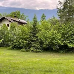 Apartmán Haus Silverfern Förolach