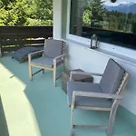Haus Silverfern Apartment