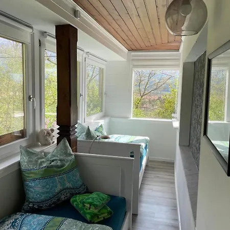 Haus Silverfern Lägenhet *