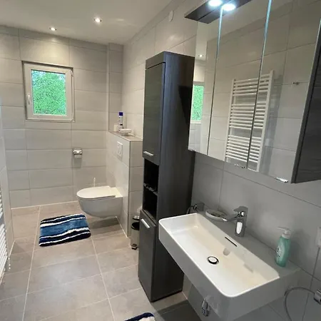 Haus Silverfern 아파트