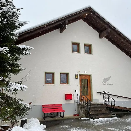 Haus Silverfern Апартаменты *