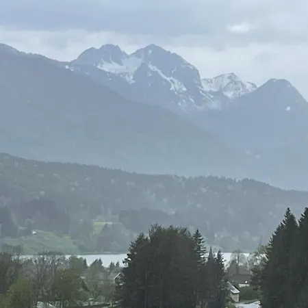 Lägenhet Haus Silverfern Förolach