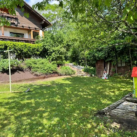 아파트 Haus Silverfern Förolach