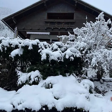 Lägenhet Haus Silverfern