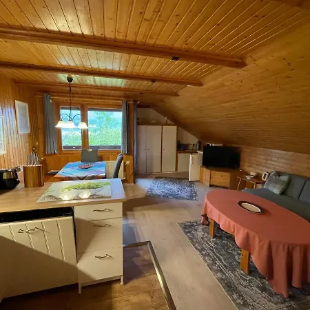 Haus Silverfern Apartment