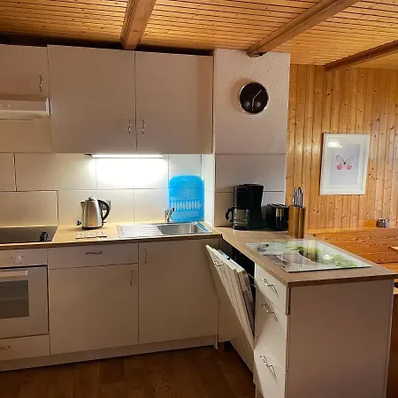 Haus Silverfern 아파트