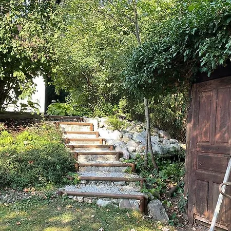 Haus Silverfern * Förolach