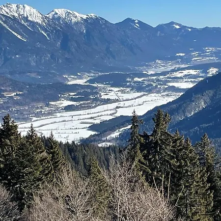 Haus Silverfern Daire