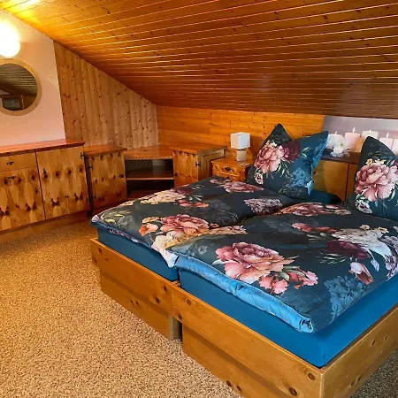 Haus Silverfern Apartment Förolach