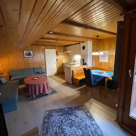 Апартаменты Haus Silverfern