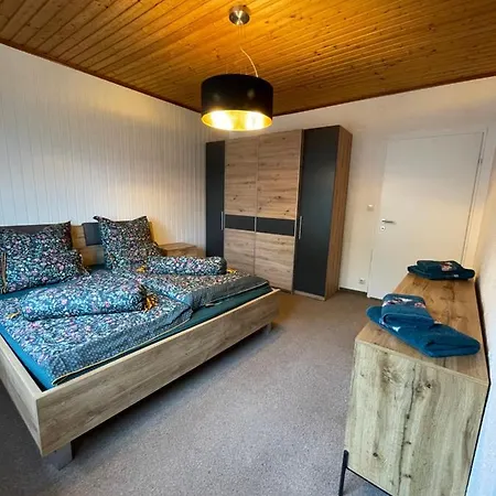 Haus Silverfern Lägenhet Förolach