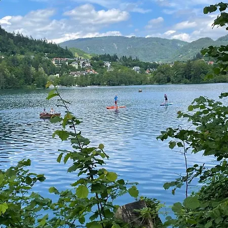 Haus Silverfern Daire *