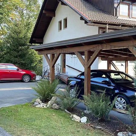 Апартаменты Haus Silverfern Forolach