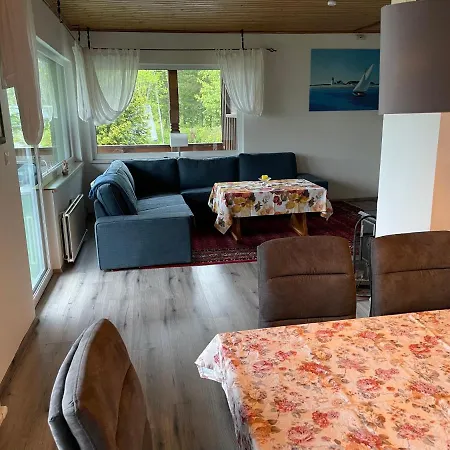 Appartement Haus Silverfern *