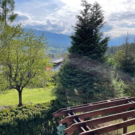 Haus Silverfern * Förolach