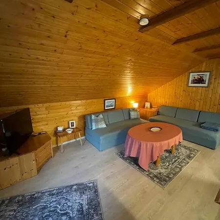 Apartment Haus Silverfern Forolach