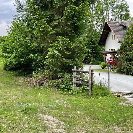 Haus Silverfern Apartmán *