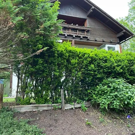 Haus Silverfern Apartment *