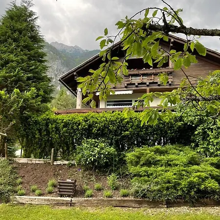 Haus Silverfern Апартаменты *