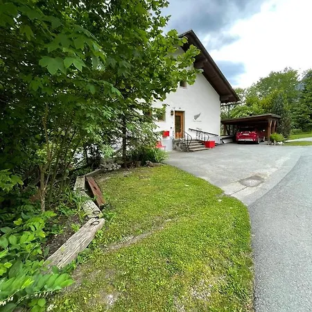 Haus Silverfern Апартаменты