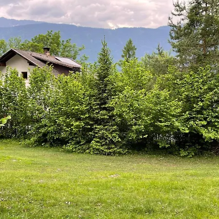 Daire Haus Silverfern Förolach