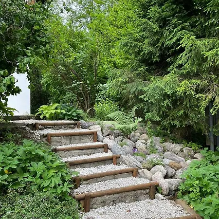 Lägenhet Haus Silverfern Förolach