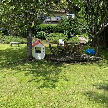 Haus Silverfern Lägenhet