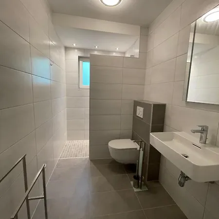 Haus Silverfern Lägenhet Förolach