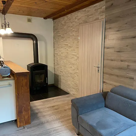 Haus Silverfern Förolach