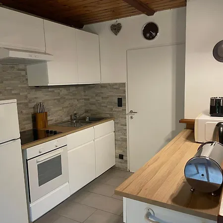 Апартаменты Haus Silverfern *