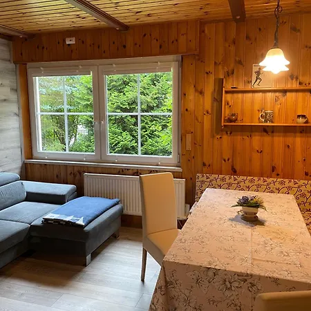 Apartment Haus Silverfern *