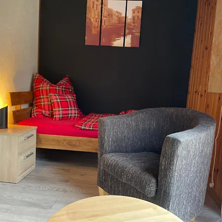 Apartament Haus Silverfern