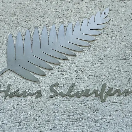 Haus Silverfern Förolach