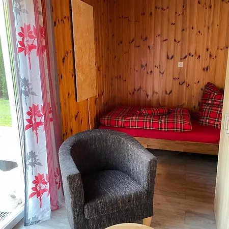 Haus Silverfern Апартаменты