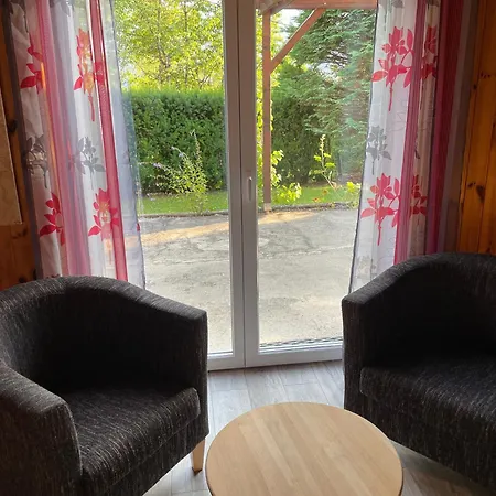 아파트 Haus Silverfern Förolach