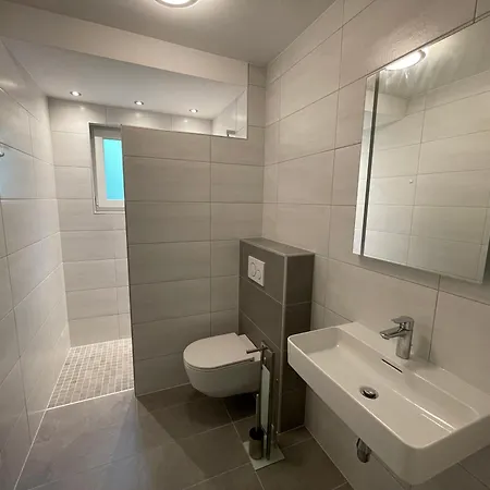 Haus Silverfern Daire *