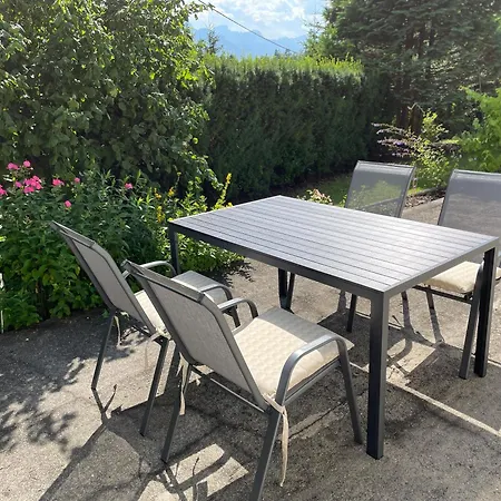 Haus Silverfern Daire *