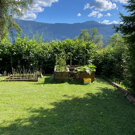 Haus Silverfern * Forolach