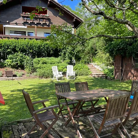 Haus Silverfern Апартаменты Forolach