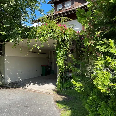 Haus Silverfern Forolach