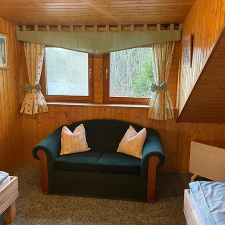 Haus Silverfern Апартаменты Forolach
