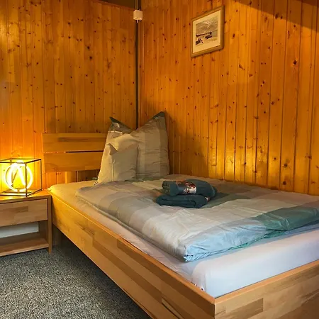 Haus Silverfern Förolach