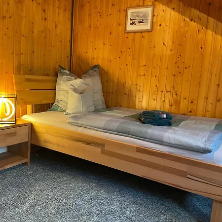 Haus Silverfern Apartament *