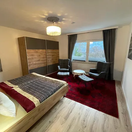 Haus Silverfern Förolach