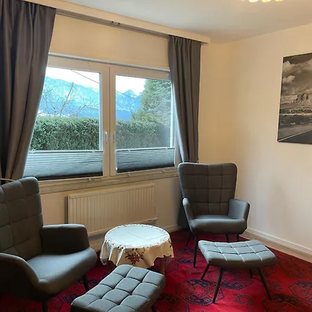 Haus Silverfern * Förolach