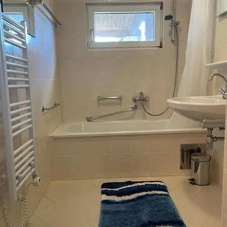 아파트 Haus Silverfern Förolach