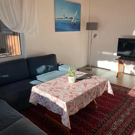 Haus Silverfern Förolach