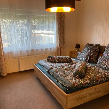 Apartament Haus Silverfern