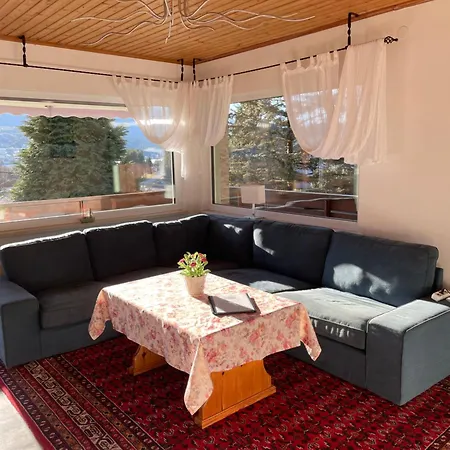 Haus Silverfern Daire *