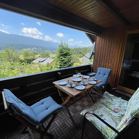 Haus Silverfern * Förolach